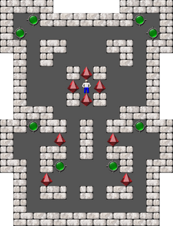 Level 7 — Brian Kents Sokoban2Ks Sokoban2K